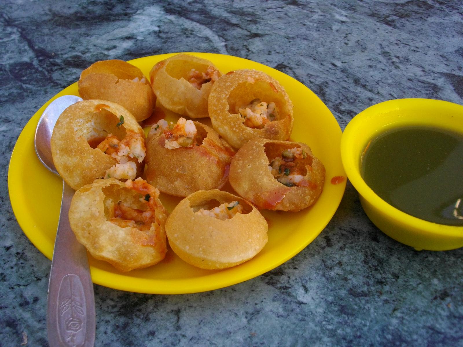 Golgappa